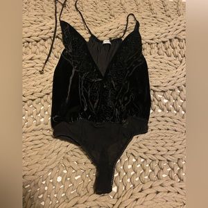 Free people bodysuit